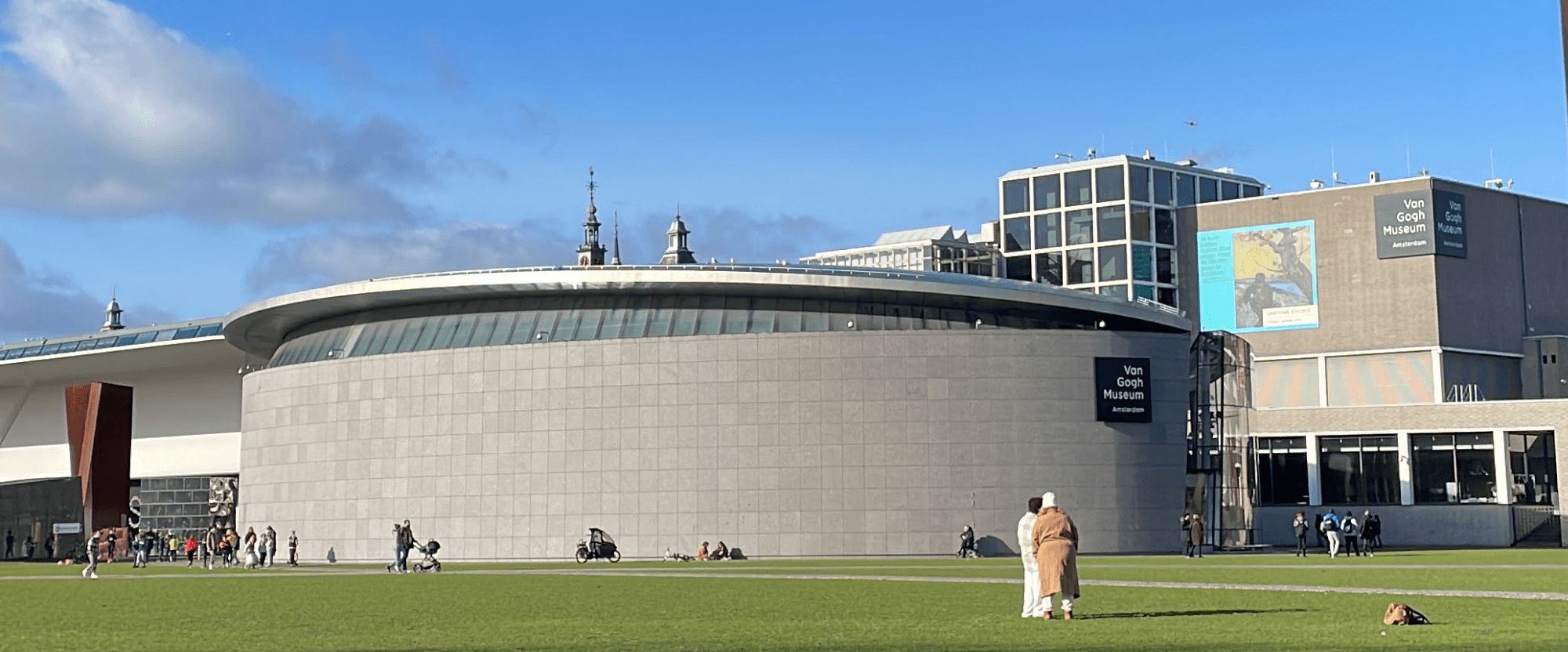 Van Gogh's museum
